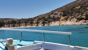 Gallery photo 6 for Daily Cruise from Naxos to Iraklia, Schinoussa & South Naxos on a Traditional Boat with Barbecue