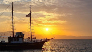 Main photo for Private Sunset Cruise in Naxos with BBQ on a Jason Boat