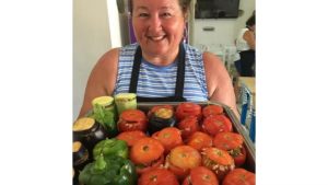 Private Traditional Cooking Lesson in the Village of Kourounohori (Naxos) photo