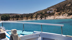 Gallery photo 9 for Daily Cruise from Naxos to Iraklia, Schinoussa & South Naxos on a Traditional Boat with Barbecue