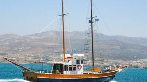 Main photo for Private Full Day Trip from Naxos to Koufonissia. Day Cruise and BBQ with Jason Cruises