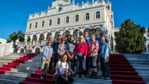 Gallery photo 5 for Tinos Full Day Guided Tour