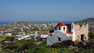 Gallery photo 1 for Half Day City & Island Tour in Mykonos