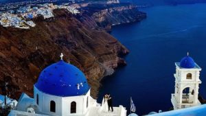 Gallery photo 1 for Santorini Panoramic Scenes Tour