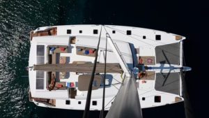 Gallery photo 6 for 5-Hour Santorini Catamaran Cruise (Morning or Sunset)