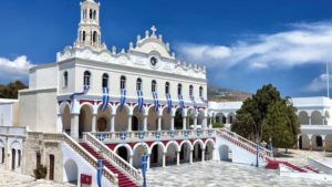 Gallery photo 3 for Full Day Trip and Bus Tour in Tinos from Mykonos