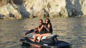 Gallery photo 6 for Jet Ski Safari in Santorini