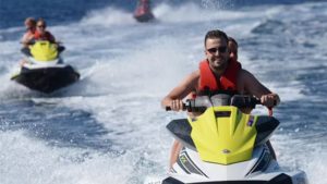 Gallery photo 9 for Jet Ski Safari Tour in Santorini