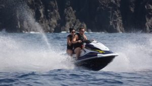 Gallery photo 1 for Rent a Yamaha Jet Ski in Santorini