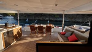 Gallery photo 7 for 5-Hour Santorini Catamaran Cruise (Morning or Sunset)