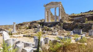 Main photo for Half Day tour to Delos from Mykonos with Authorized Guide and History Expert