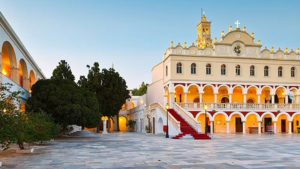 Main photo for Full Day Trip and Bus Tour in Tinos from Mykonos