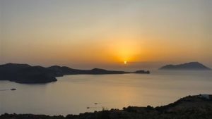 Main photo for Sunset Tour in Milos to Sarakini, Mandrakia and Plaka with Mini Bus