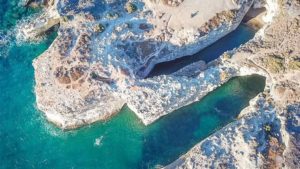 Gallery photo 10 for Full Day Fishing and Swimming Excursion on Milos Island