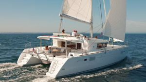 Main photo for Santorini Catamaran Morning or Sunset Cruise