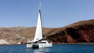 Main photo for Private Half-Day Luxury Cruise in Santorini