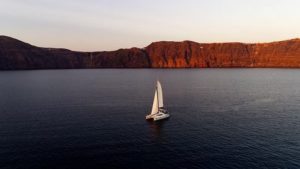 Gallery photo 4 for Private Half-Day Luxury Cruise in Santorini