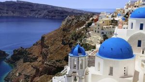 Main photo for Santorini Panoramic Scenes Tour