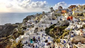 Main photo for Santorini 6-hour Comprehensive Tour on a Luxury Minivan