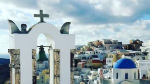 Main photo for Santorini Tailormade Tour on a Luxury Minivan