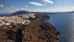 Gallery photo 4 for Santorini 6-hour Comprehensive Tour on a Luxury Minivan