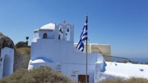 Gallery photo 2 for 4-Hour Non-Touristic Guided Tour of Santorini