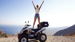 Main photo for Santorini ATV-Quad Lunch Tour