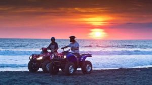 Main photo for Santorini ATV-Quad Private Guided Sunset Tour