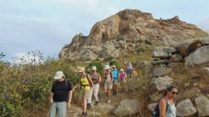 Gallery photo 3 for Tinos Castle Short Guided Expedition