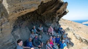 Gallery photo 2 for Tinos Hiking Tour from Pyrgos to Panormos