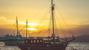 Main photo for Sunset Boat Trip in Mykonos