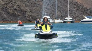 Main photo for Jet Ski Safari in Santorini