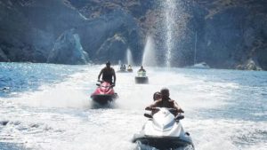 Gallery photo 7 for Jet Ski Safari Tour in Santorini