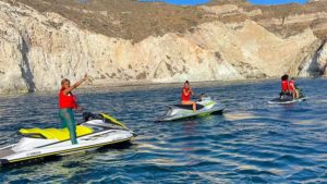 Gallery photo 8 for Jet Ski Safari Tour in Santorini