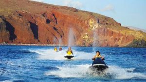 Main photo for Jet Ski Safari Tour in Santorini