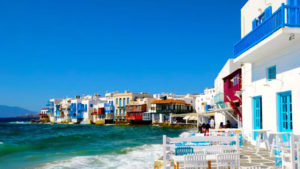 Gallery photo 9 for Island Bus Tour of Mykonos with a Multilingual Guide