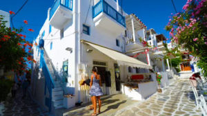 Gallery photo 2 for Island Bus Tour of Mykonos with a Multilingual Guide