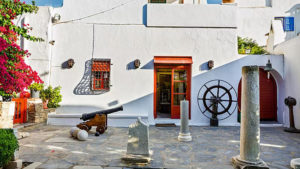 Gallery photo 2 for Wine and Culture Walking Tour in Mykonos