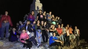 Gallery photo 1 for Tinos Fullmoon Hiking Experience