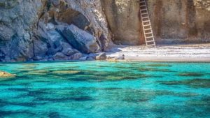 Gallery photo 2 for Full Day Fishing and Swimming Excursion on Milos Island