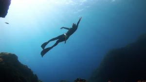 Gallery photo 7 for Freediving course in Amorgos (SSI Level 2)