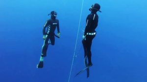 Gallery photo 4 for Freediving course in Amorgos (SSI Level 2)