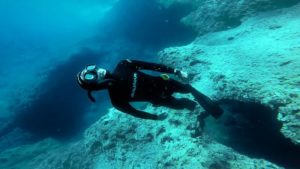 Main photo for Freediving course in Amorgos (SSI Level 2)