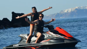 Main photo for Rent a Yamaha Jet Ski in Santorini