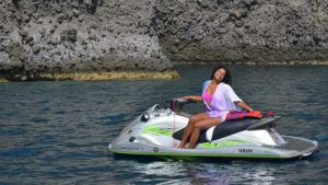 Gallery photo 1 for Rent Jet Skis and Ride the Waves in Santorini