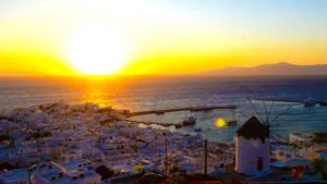 Gallery photo 2 for Half Day City & Island Tour in Mykonos