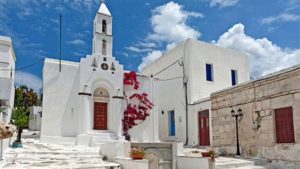 Gallery photo 8 for Full Day Trip and Bus Tour in Tinos from Mykonos