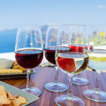 Naxos Wine Tasting