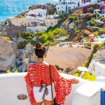 Naxos to Santorini Day Trips