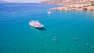 Day Cruise from Naxos to Iraklia & Schinoussa with Navigator photo